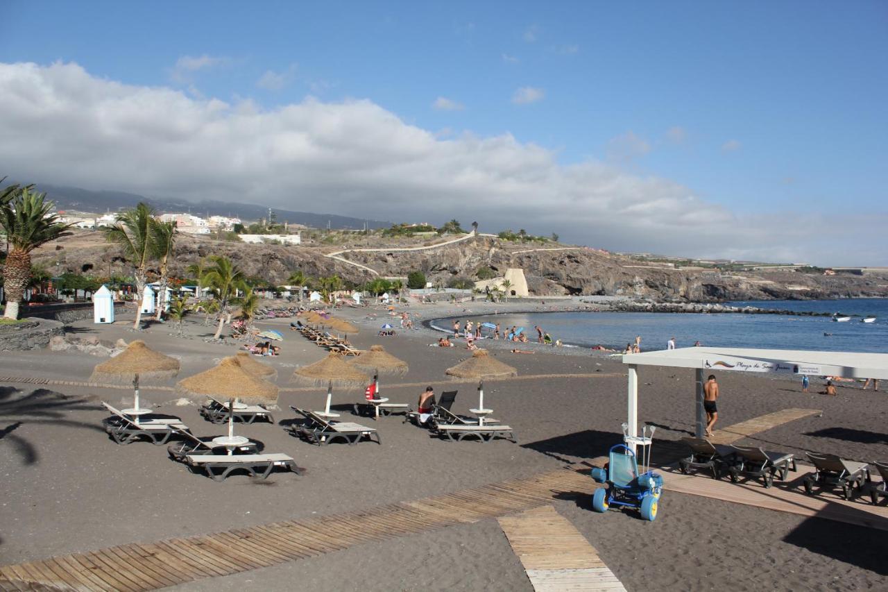 Apartamento Playa San Juan Apartment Exterior photo